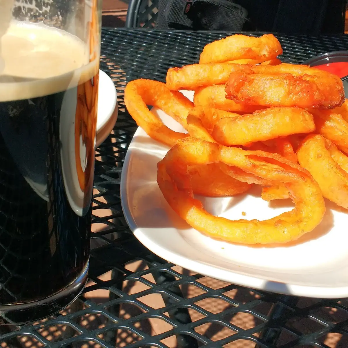 Onion Rings