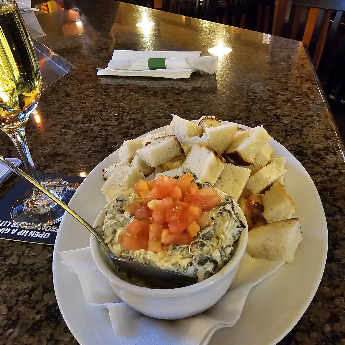 Spinach Dip