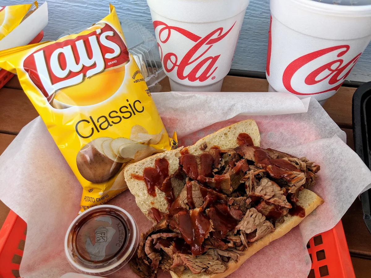 Brisket Sandwich