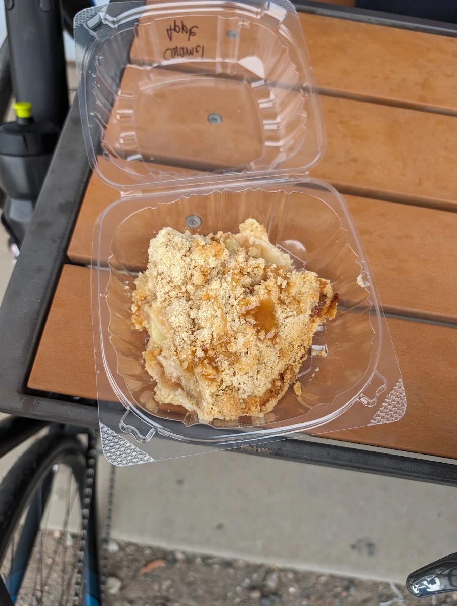 Caramel Apple Pie