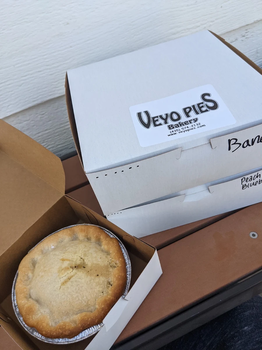 Chicken Pot Pie