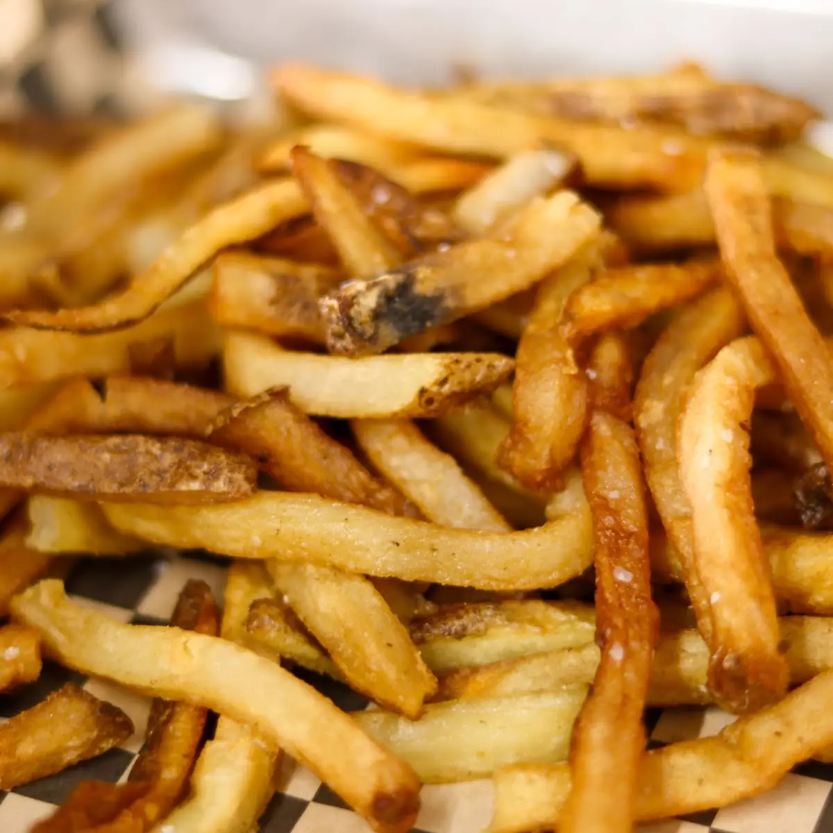 Fresh Cut Fries