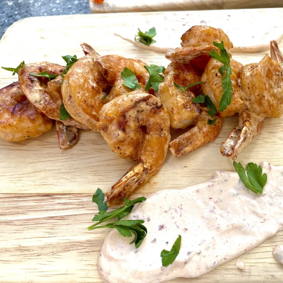 Chipotle Lime Shrimp