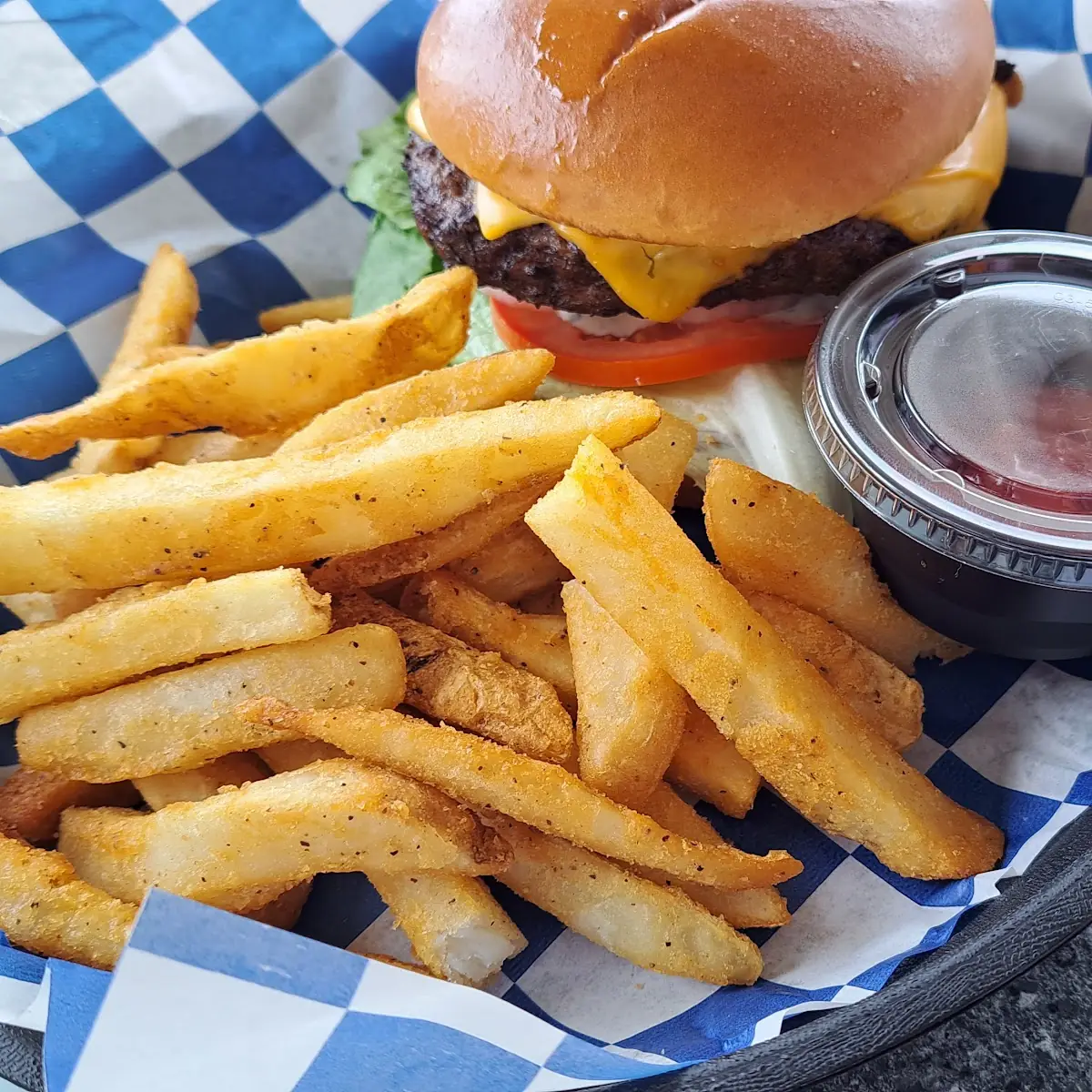 Lakeside Burger