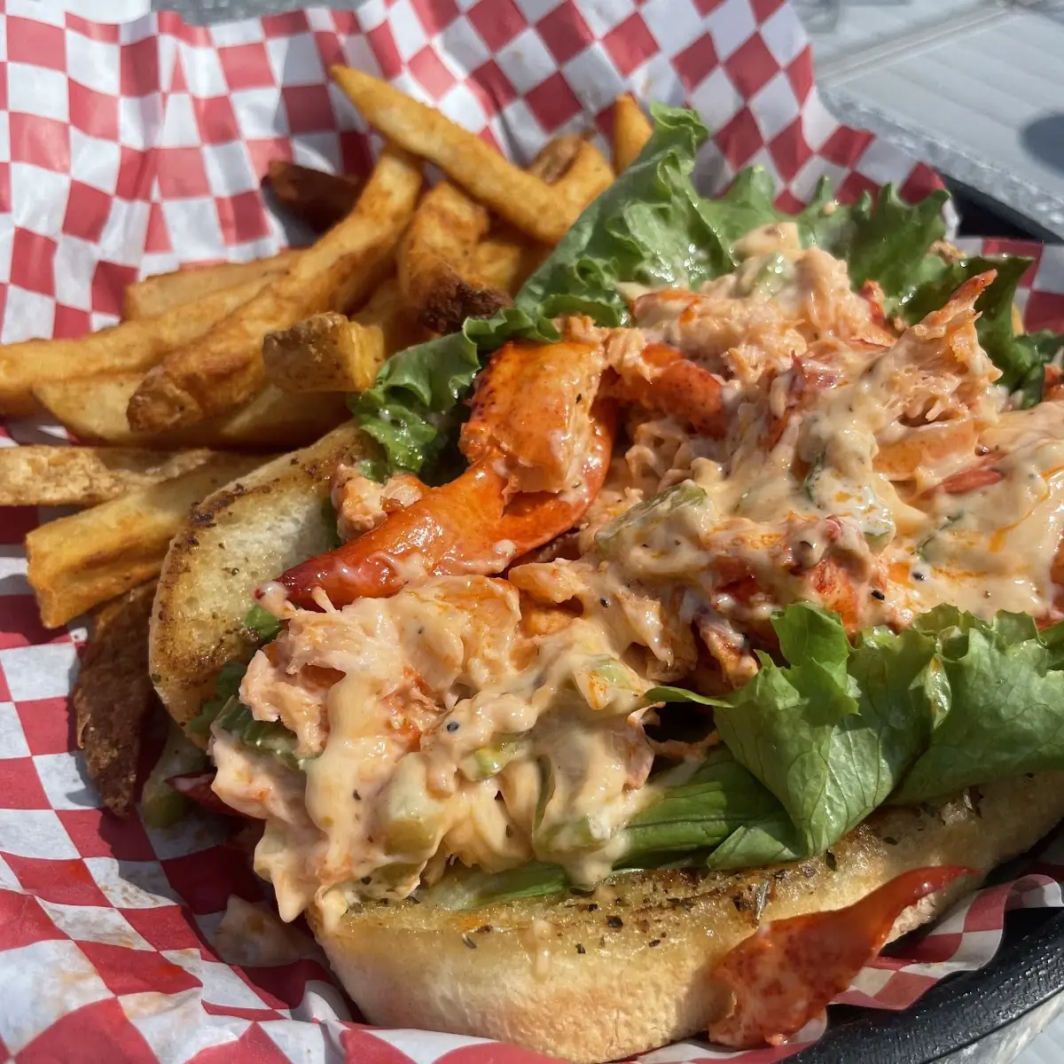 Lobster Roll