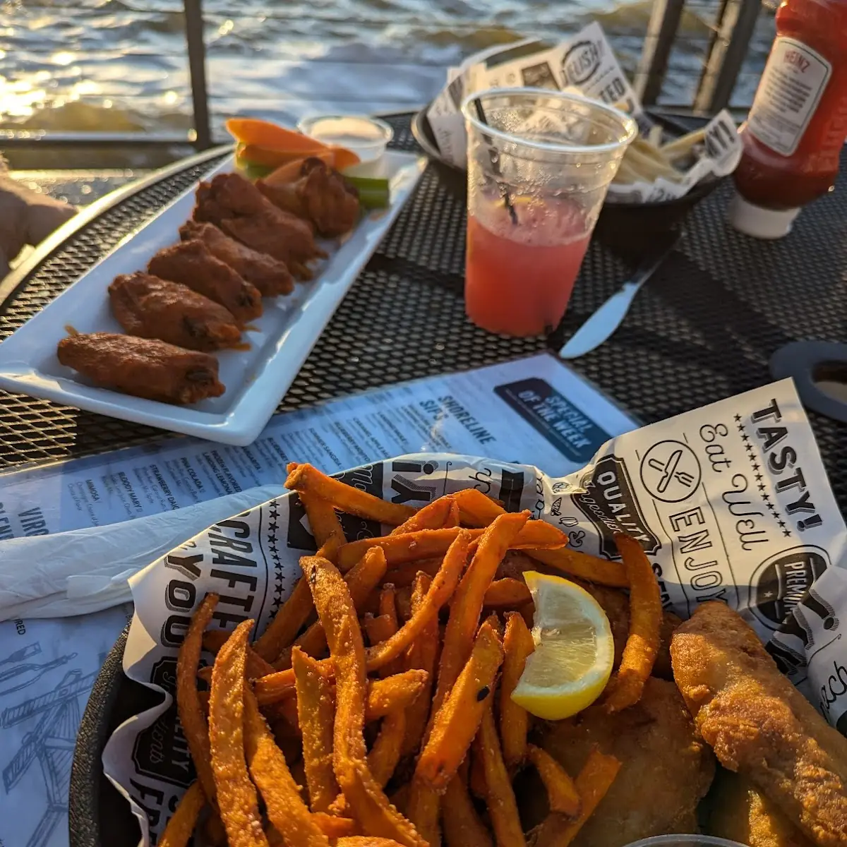 Sweet Potato Fries