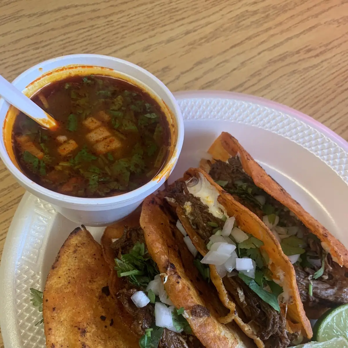 Birria Tacos
