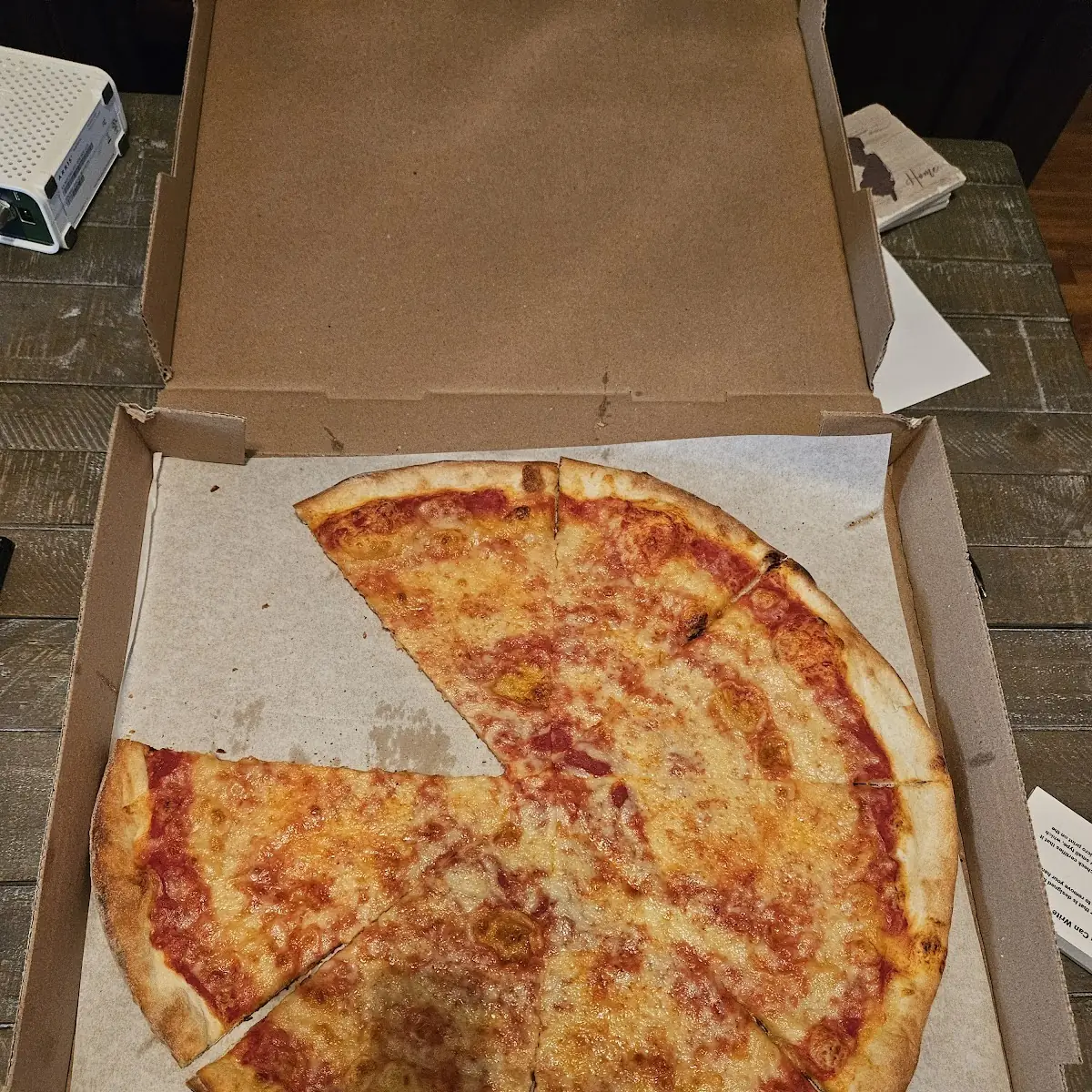 Cheese Pizza