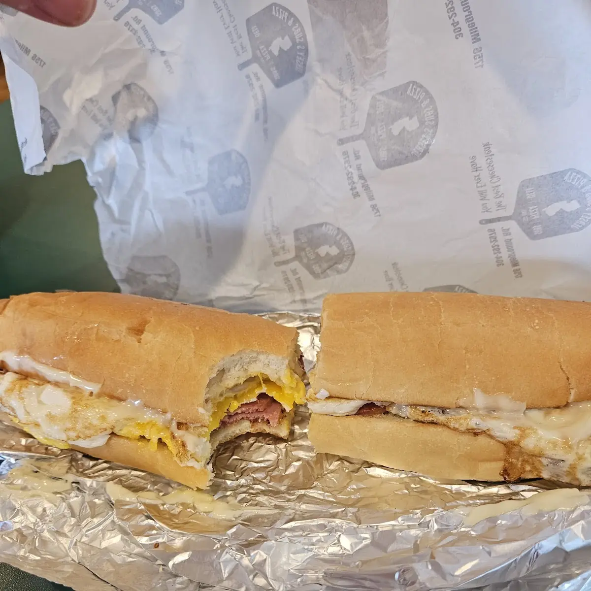 Danny DeVito-Pork Roll Egg Cheese