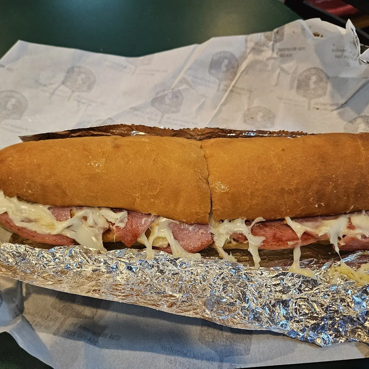 Pizza Sub