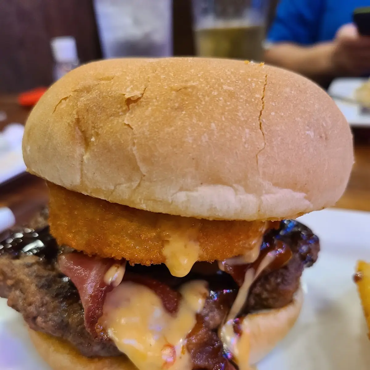 Build Your Own Burger