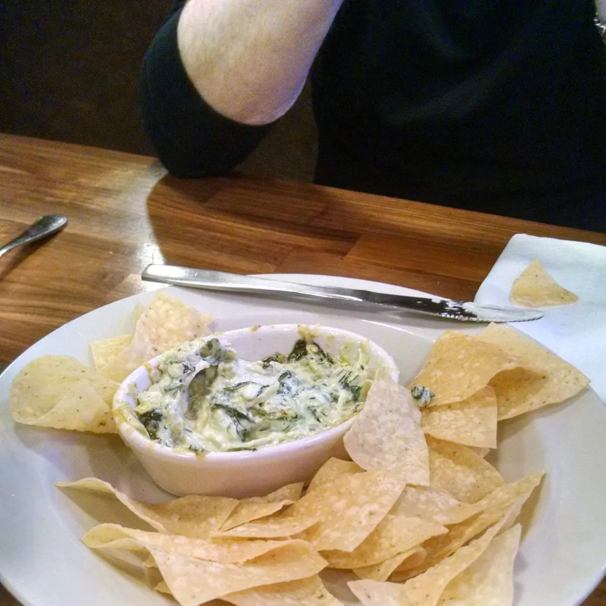 The Old Bank Cheese Dip
