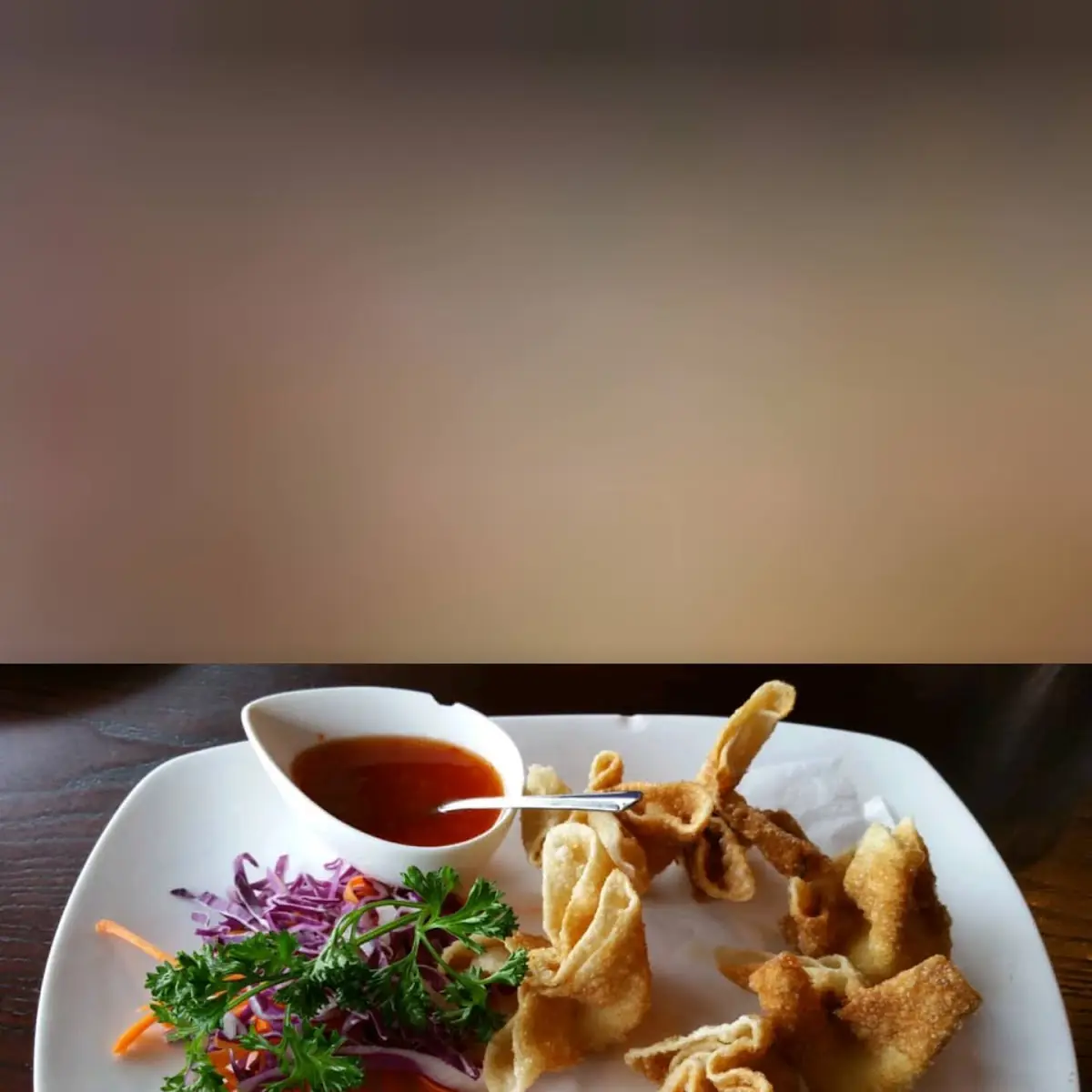 Crab Rangoon