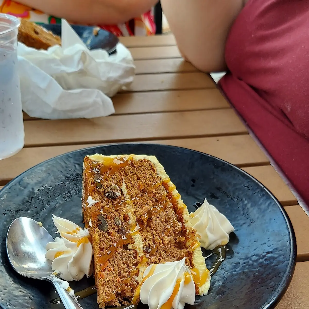 Carrot Cake