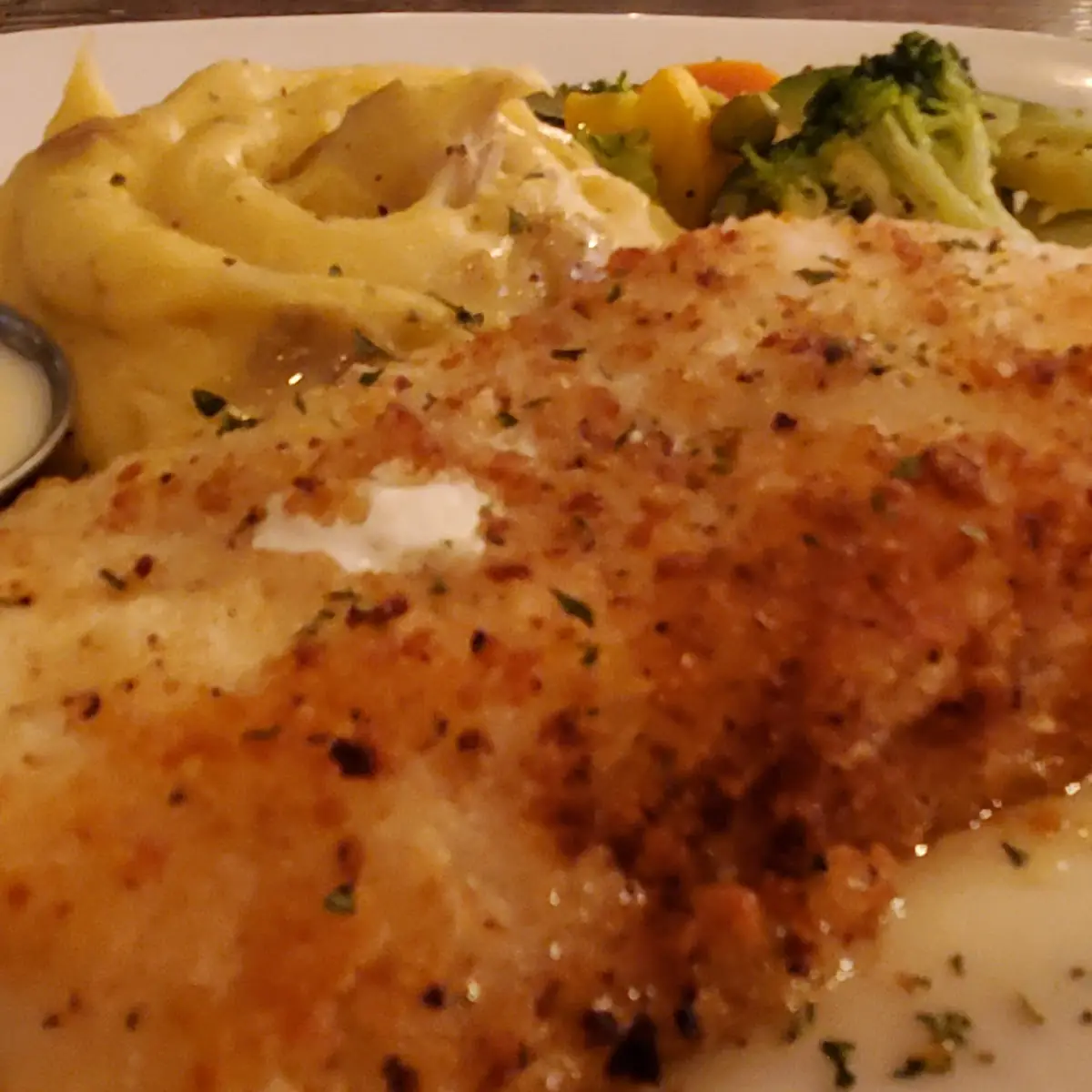 Chilean Sea Bass