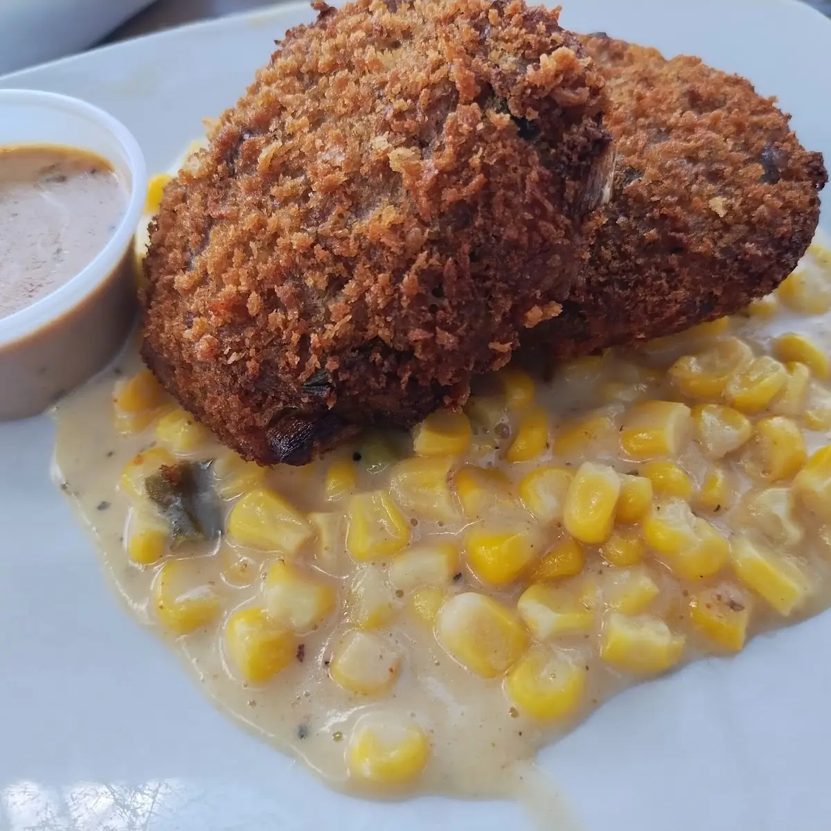 Crab Cakes