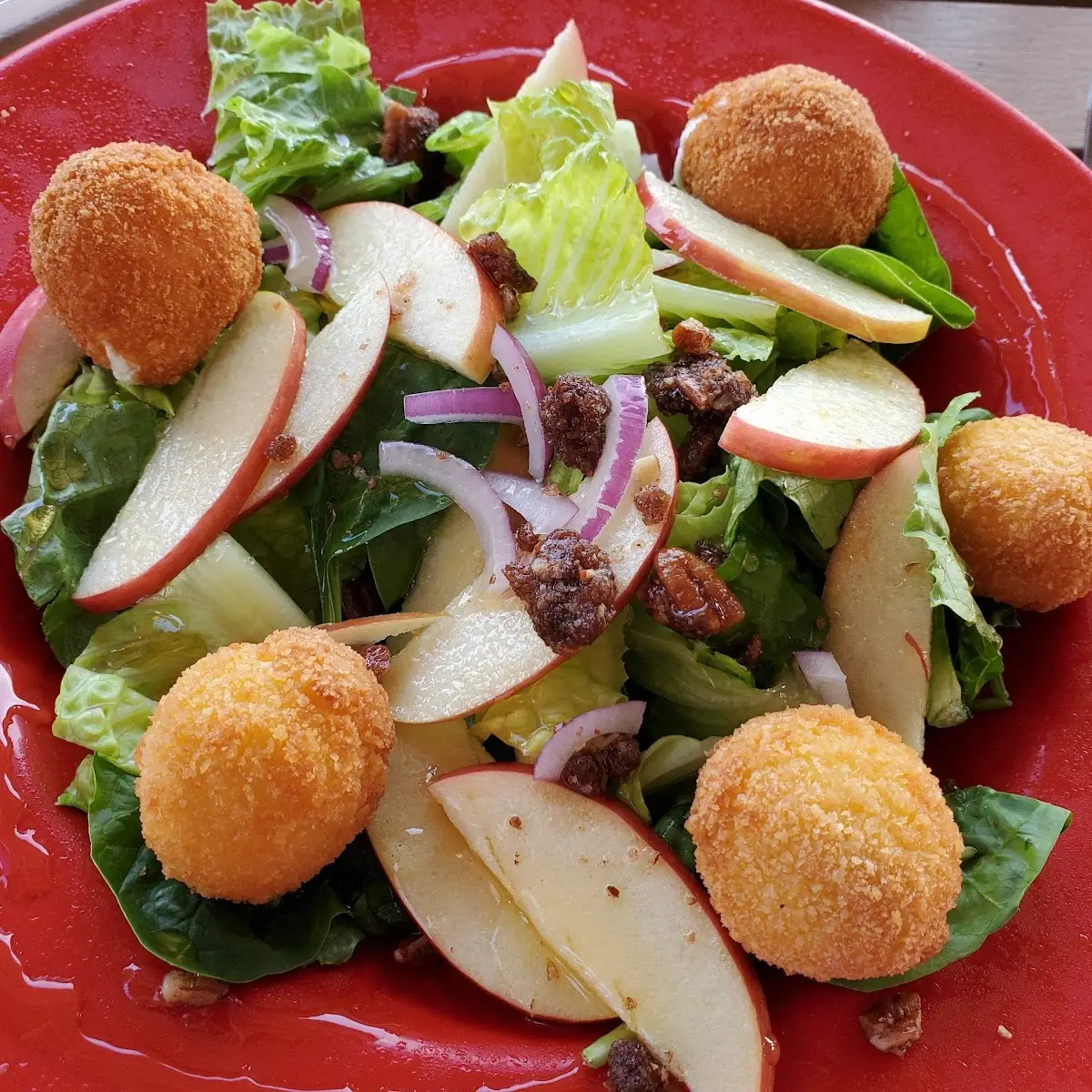 Goat Cheese Salad