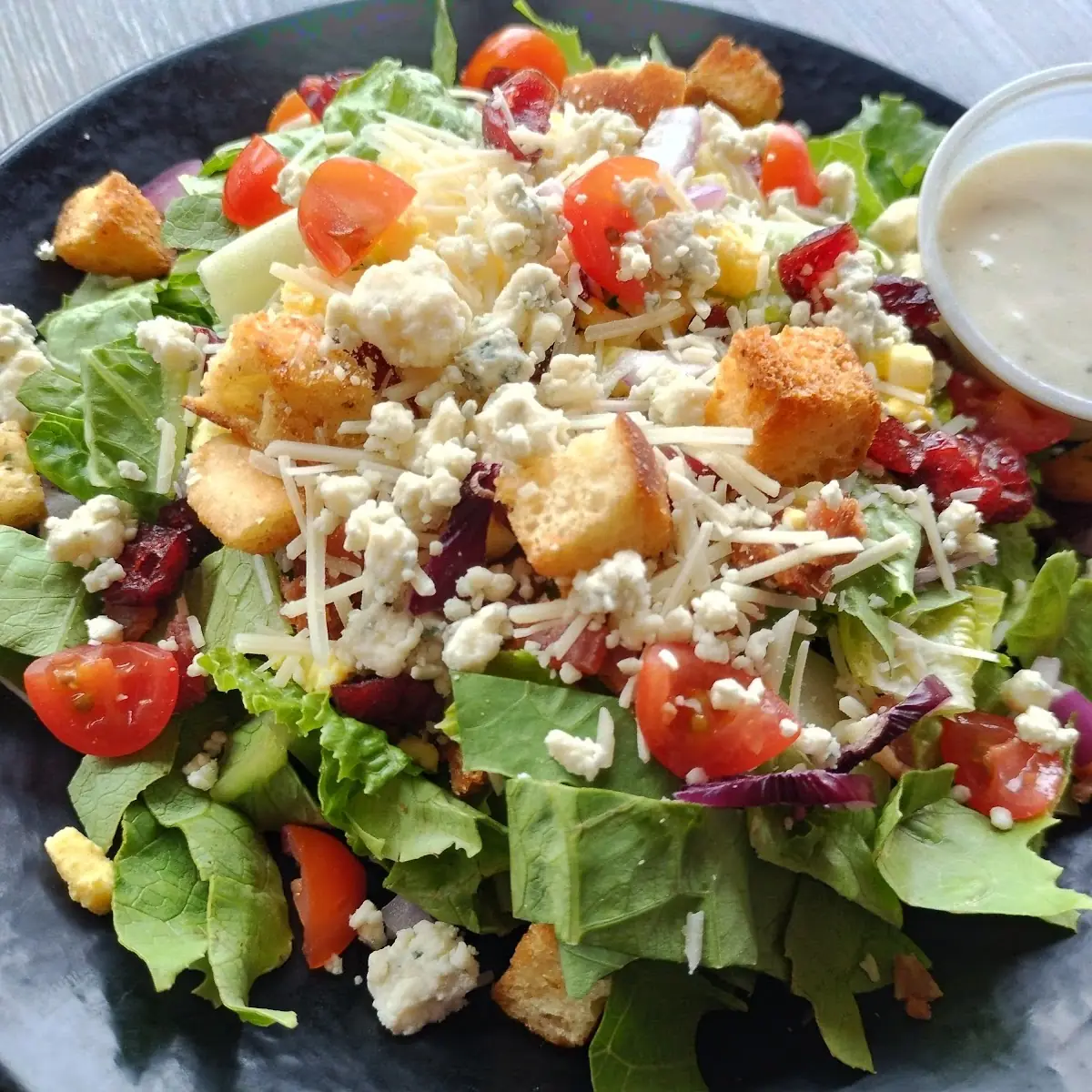 House Side Salad