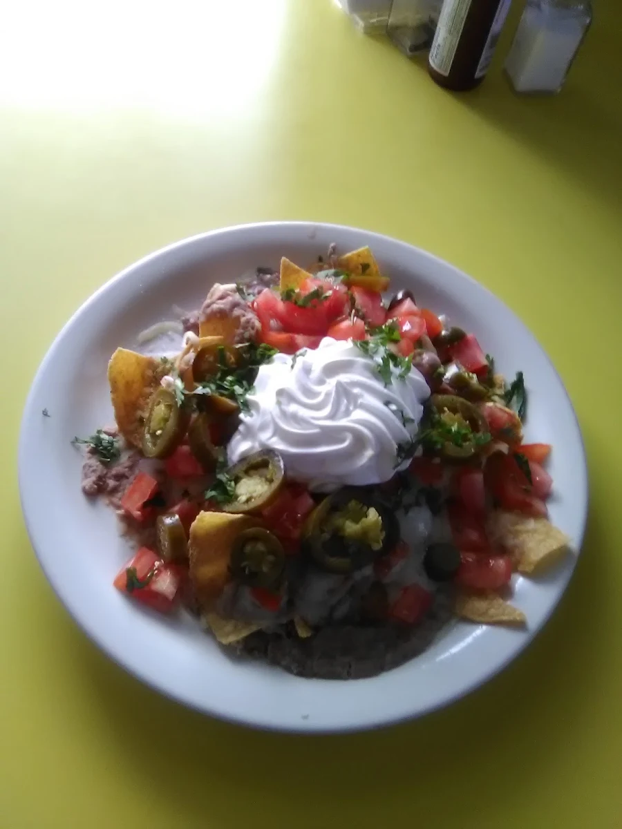 Carne Asada Nachos