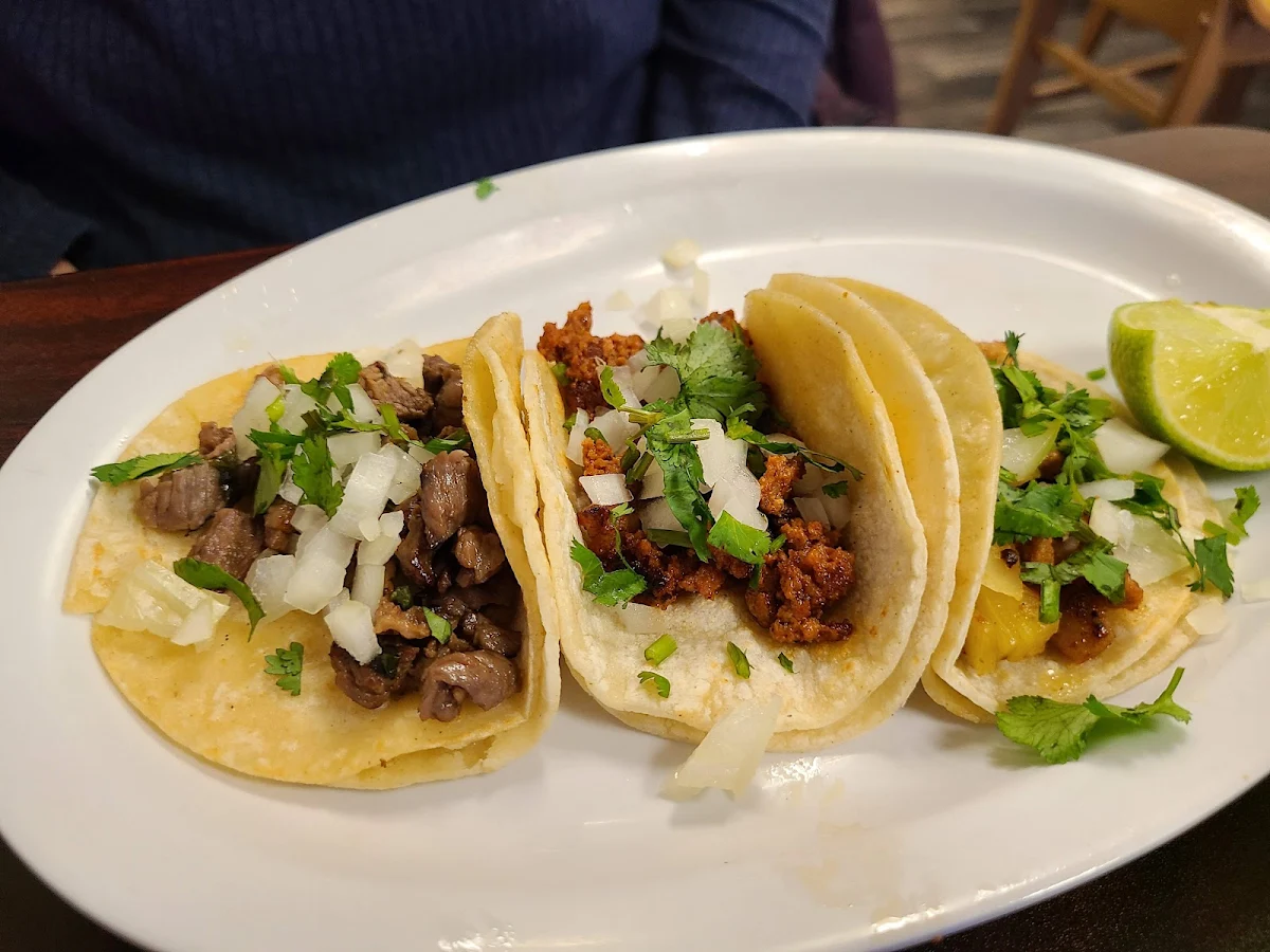 Street Tacos