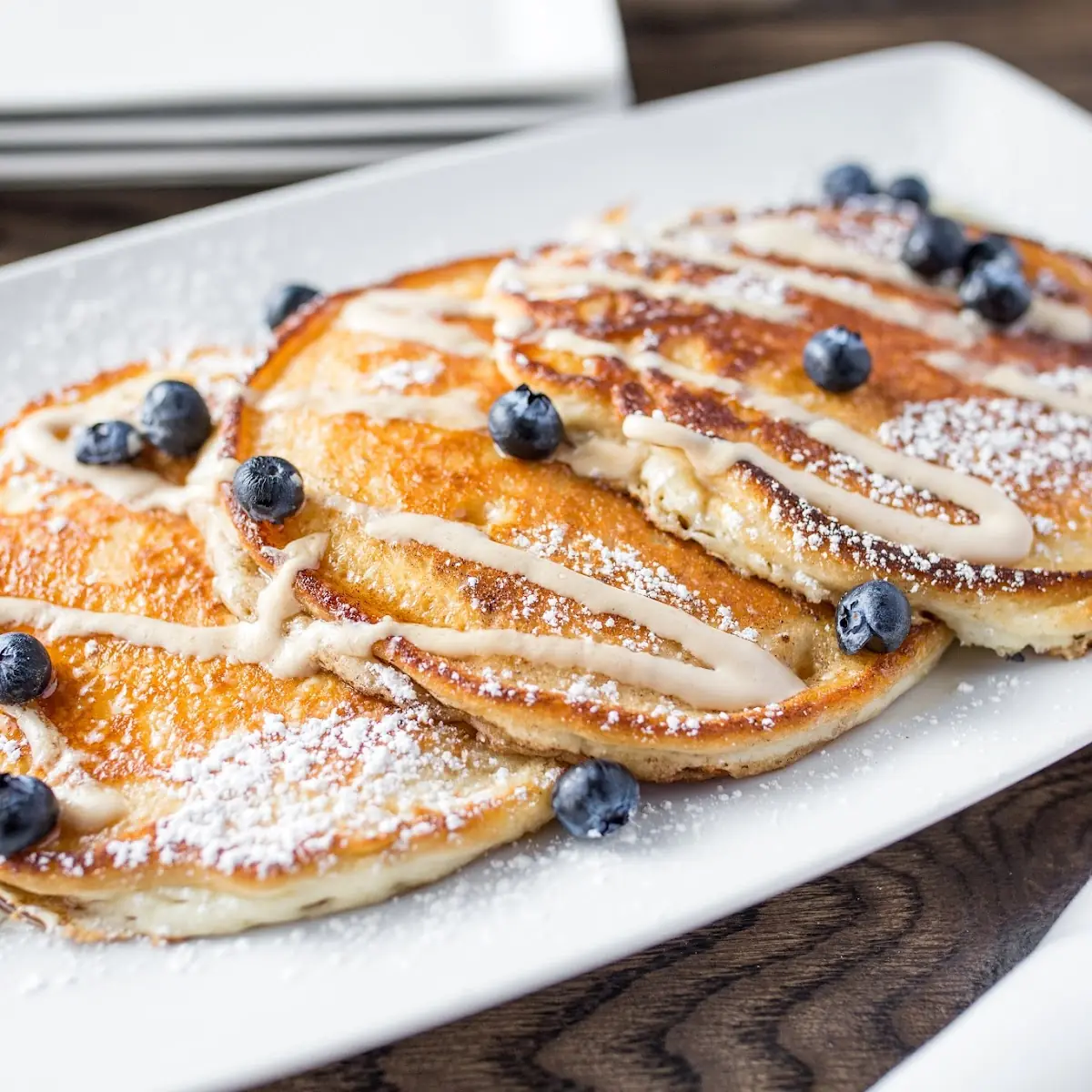 Blueberry Pancakes
