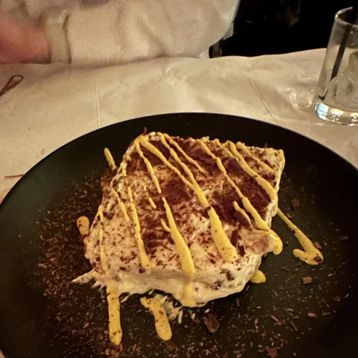 Tiramisu Nutella