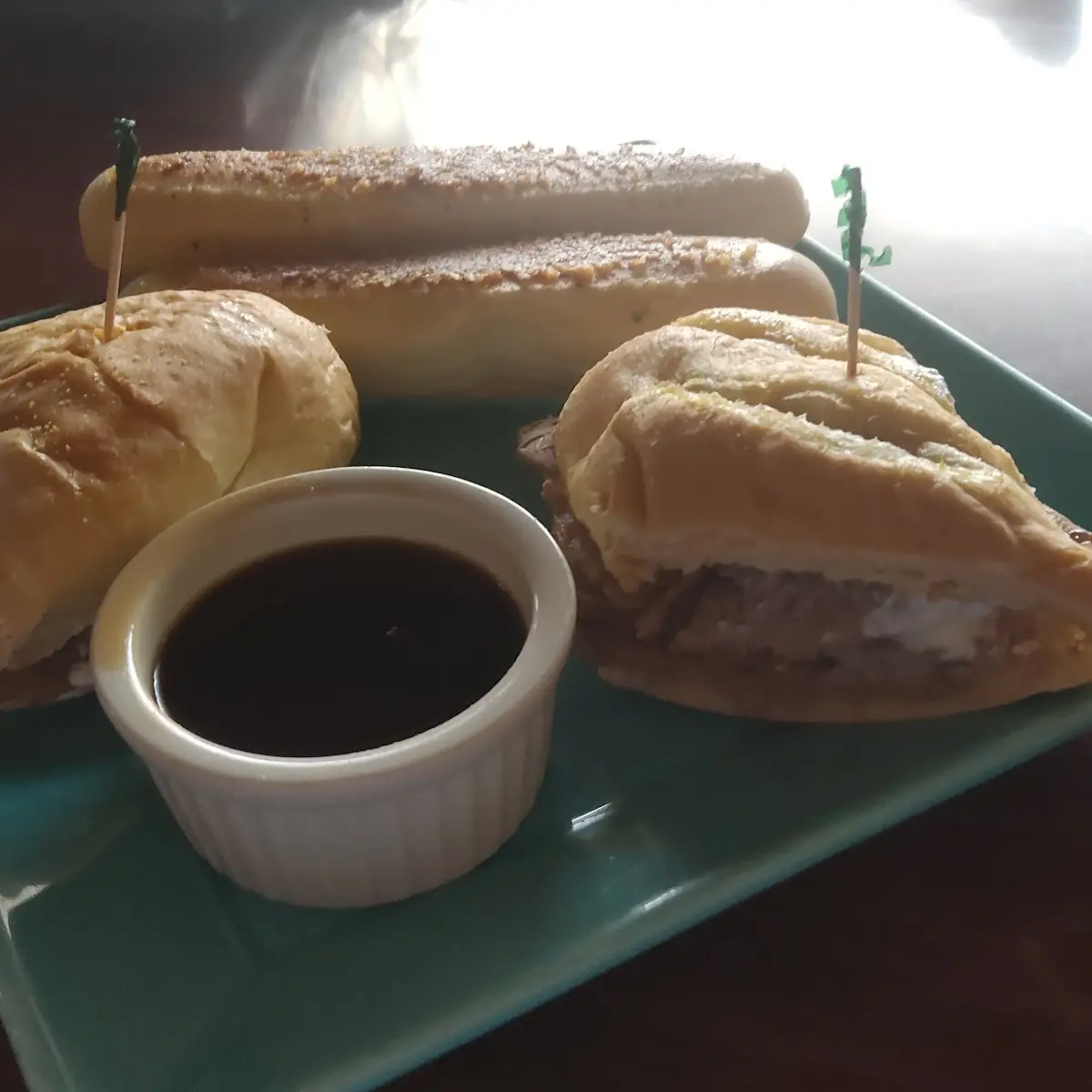 Prime Rib Dip