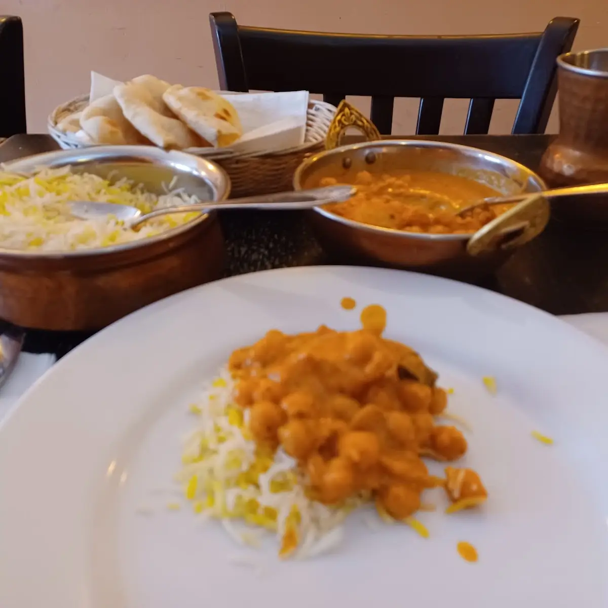 Chana Masala