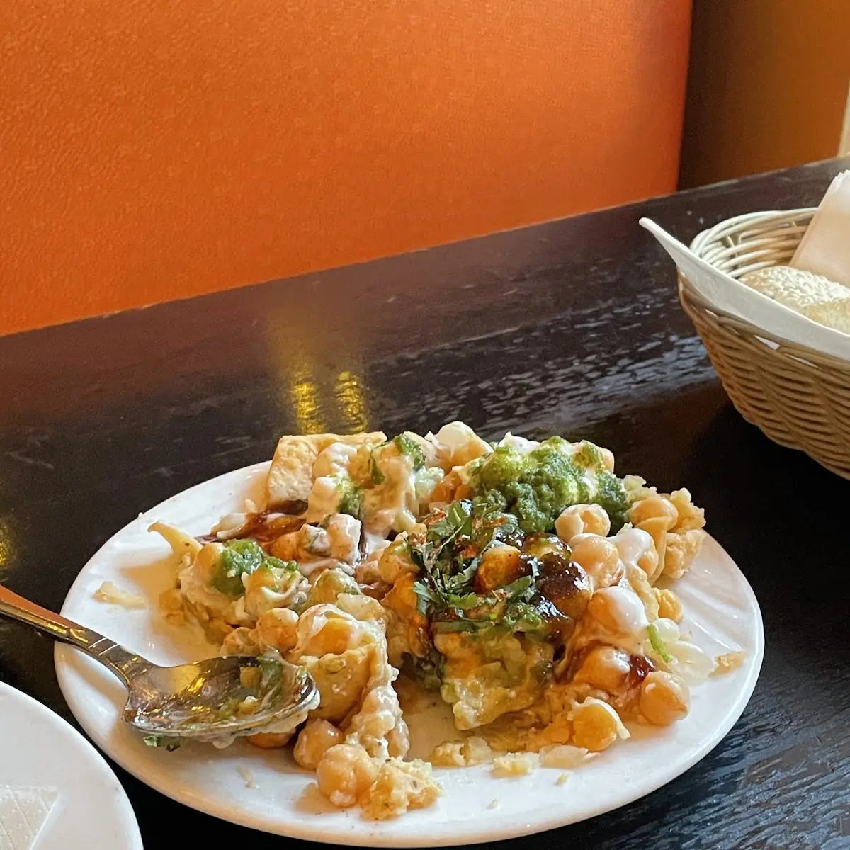 Samosa Chat