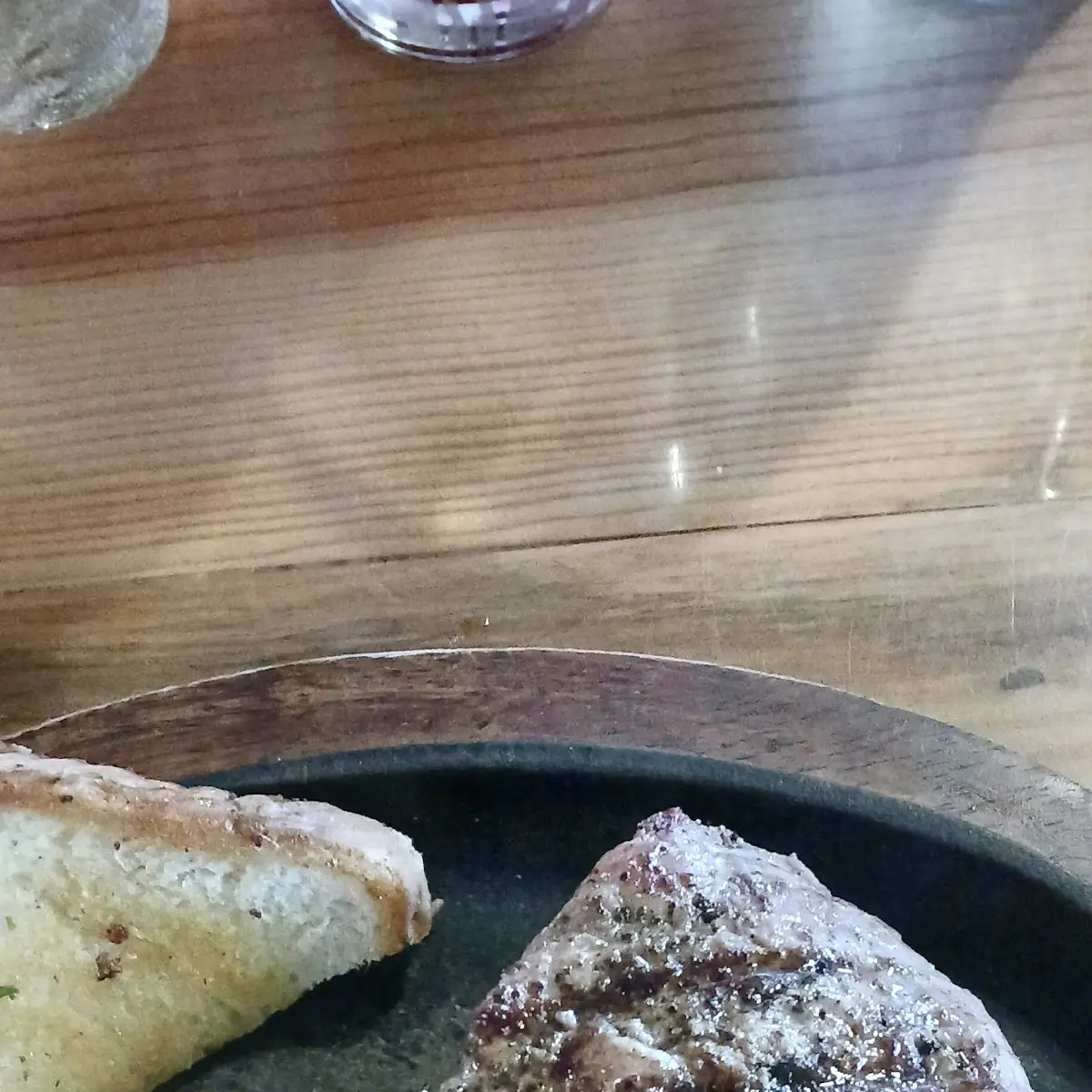 Grilled Pork Chop