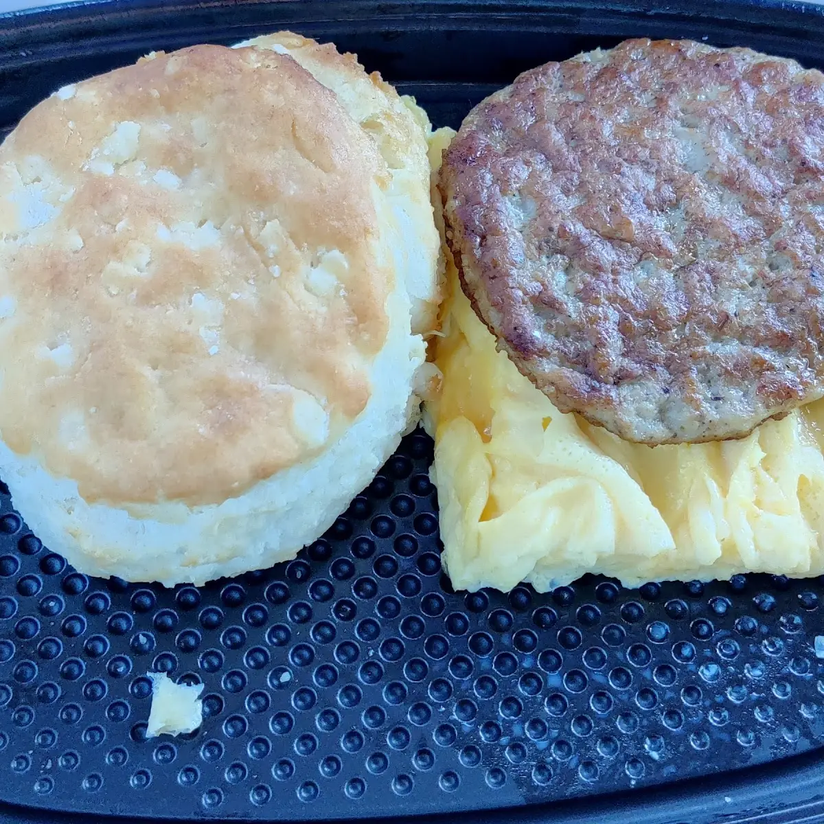 Big Breakfast Platter