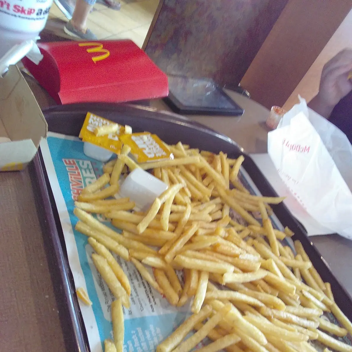 World Famous Fries