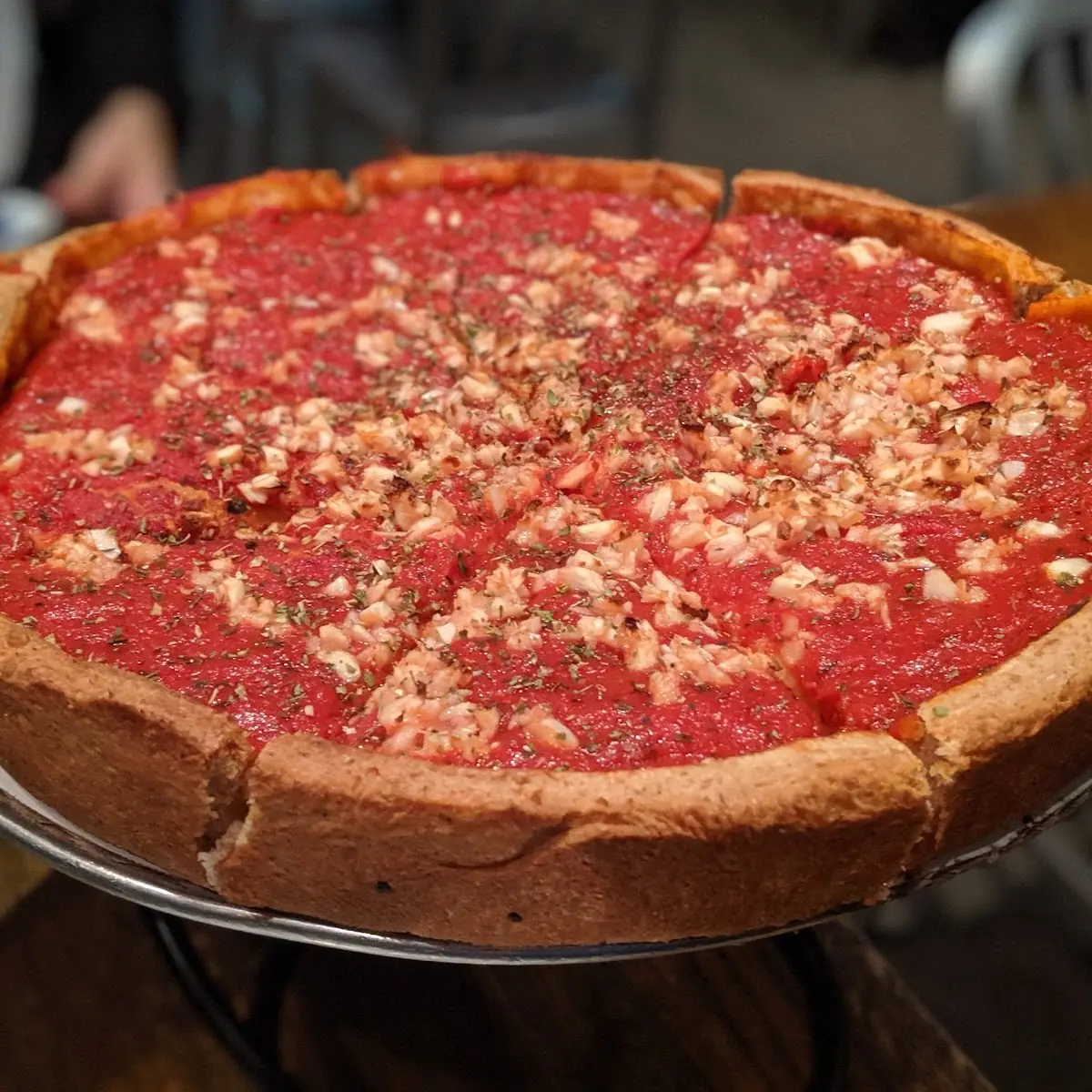 Patxi's Famous Homemade Meatballs