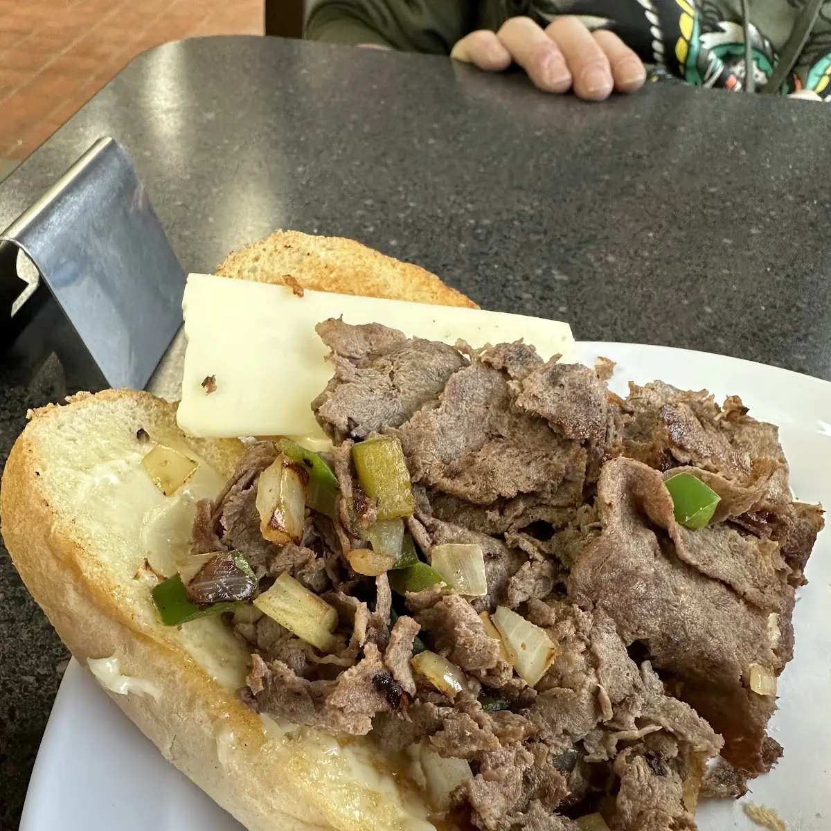 Philly Cheese Steak