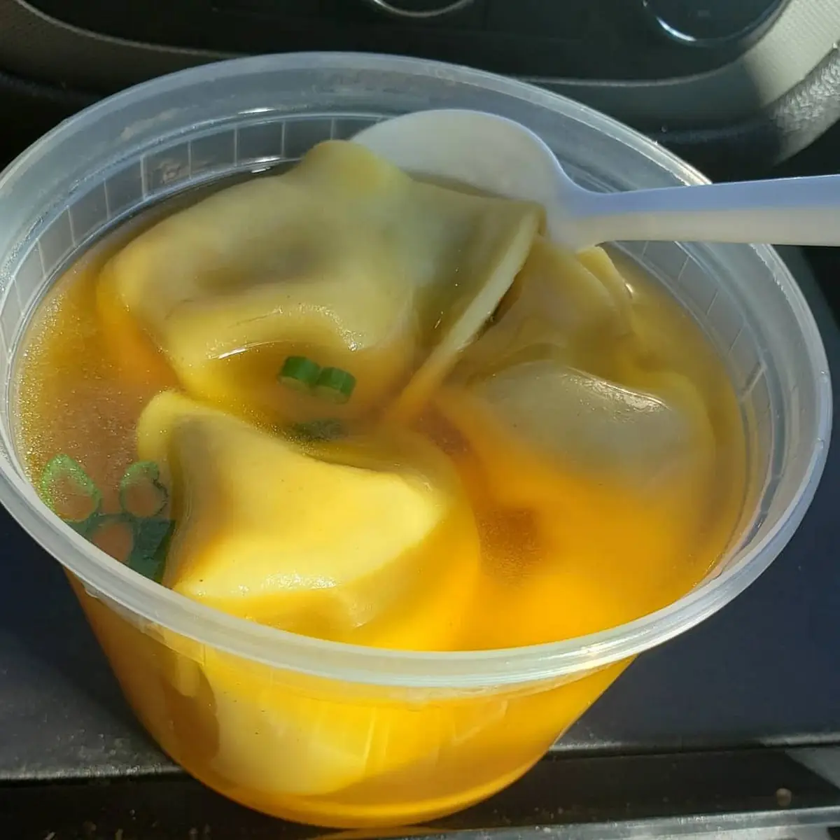 Wonton Soup