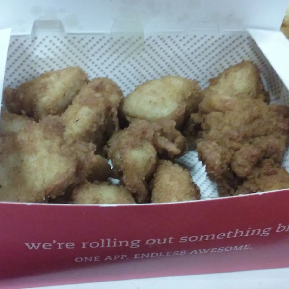 Chicken Nuggets