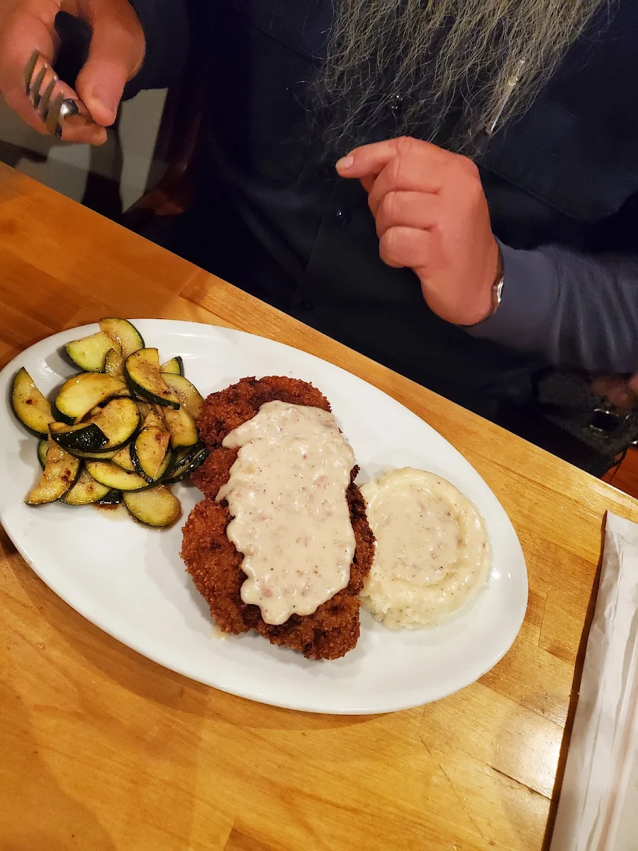 Chicken Fried Steak