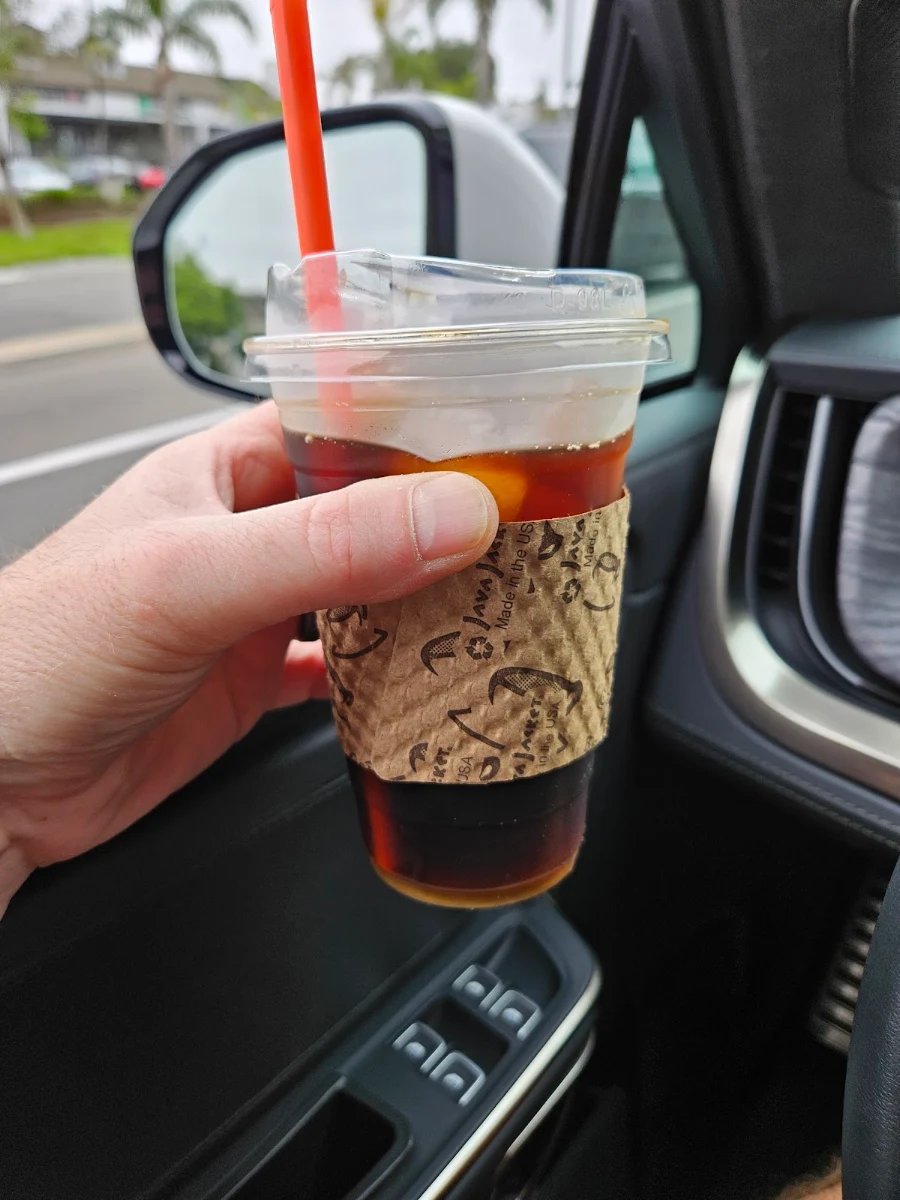 Cold Brew