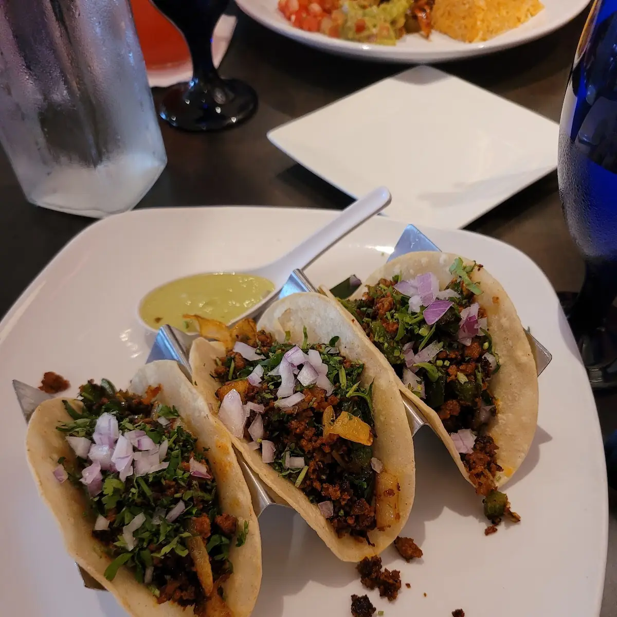 Street Tacos