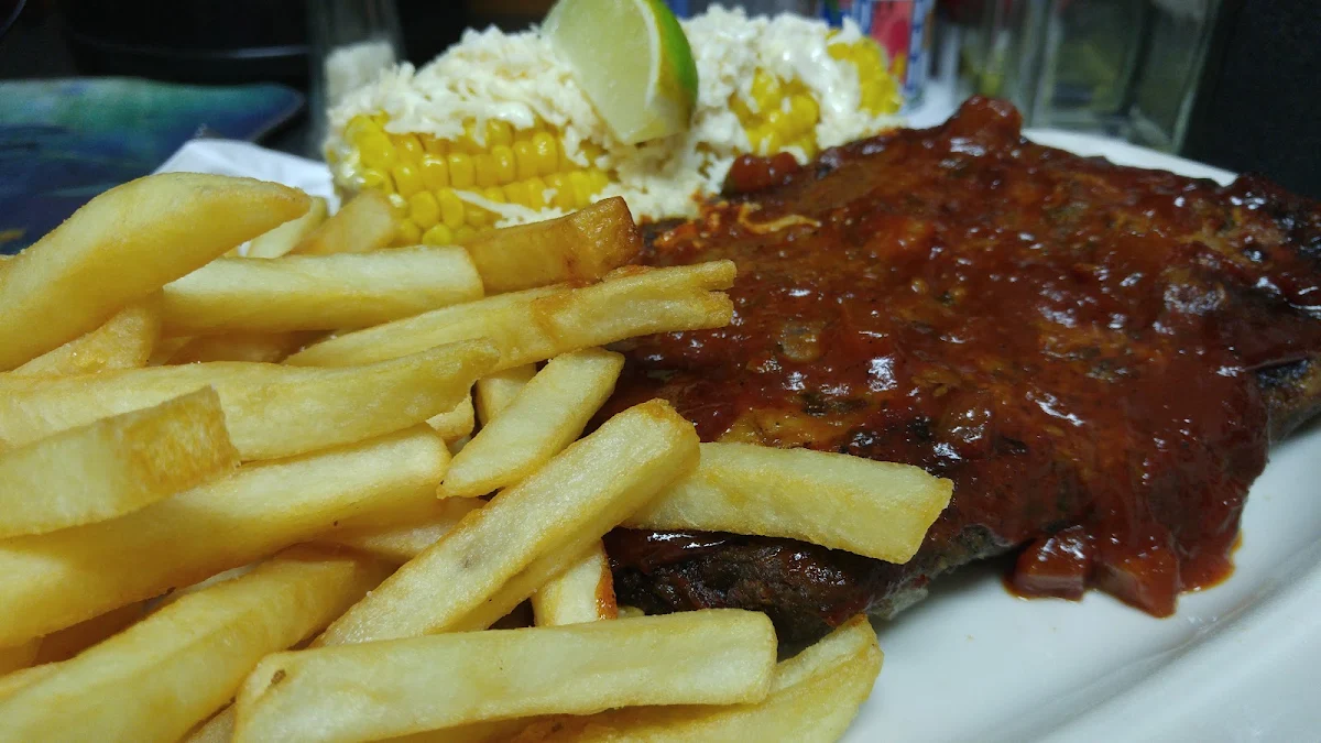 Pineapple BBQ Sauce