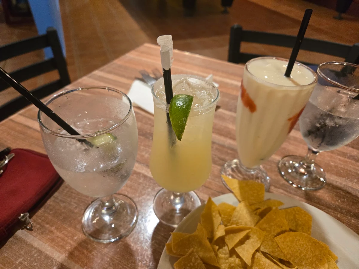 Virgin Piña Colada