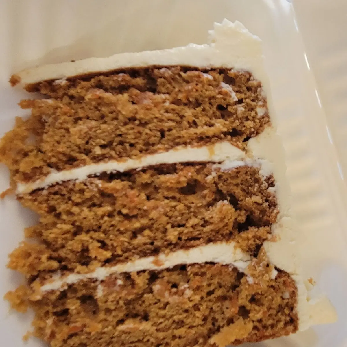 Carrot Cake