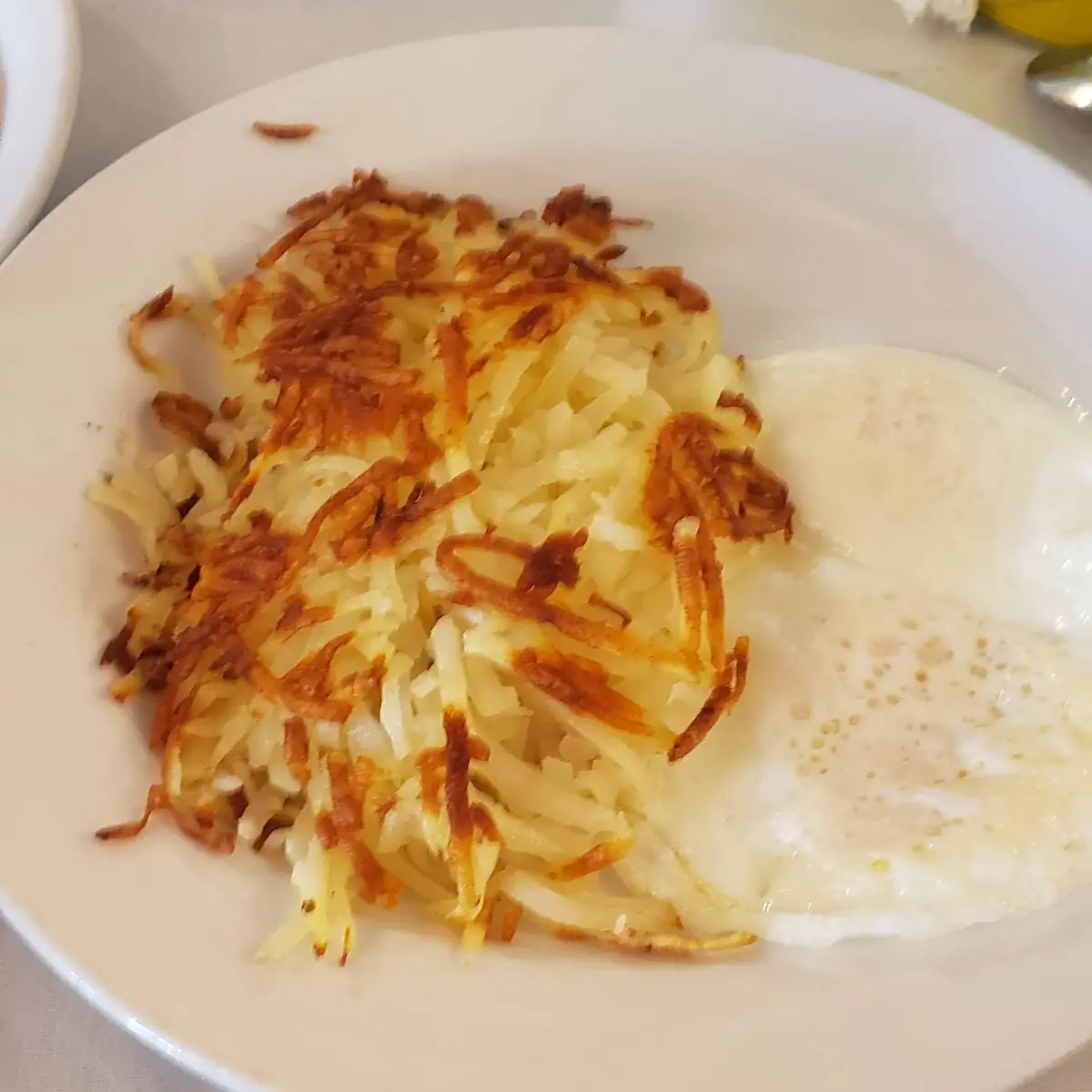 Hash Browns