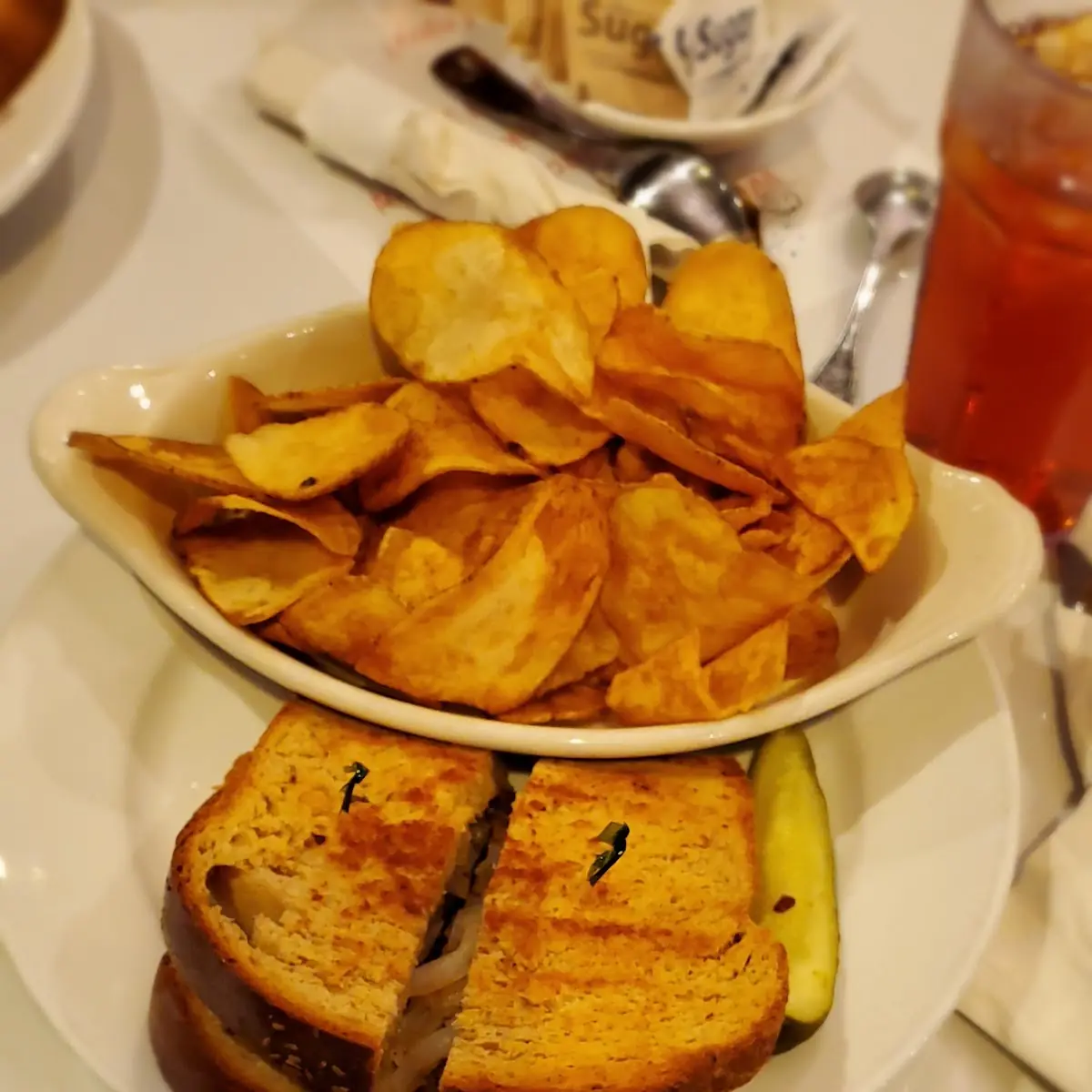 Patty Melt