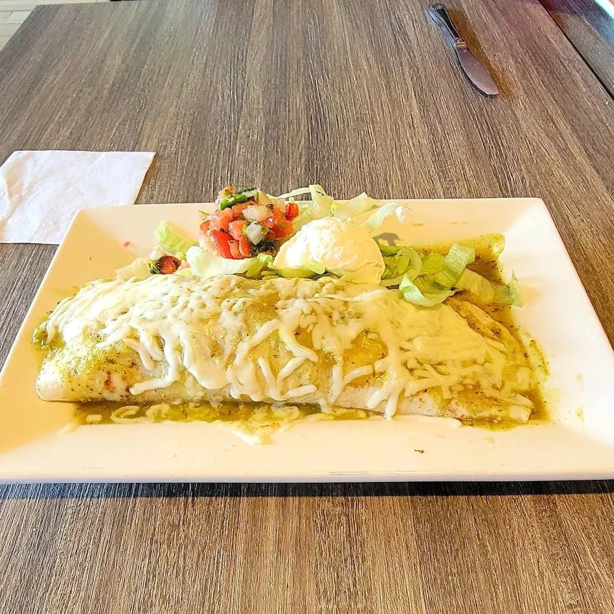 California Burrito