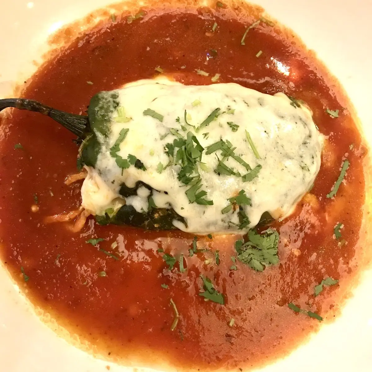 Chile Relleno