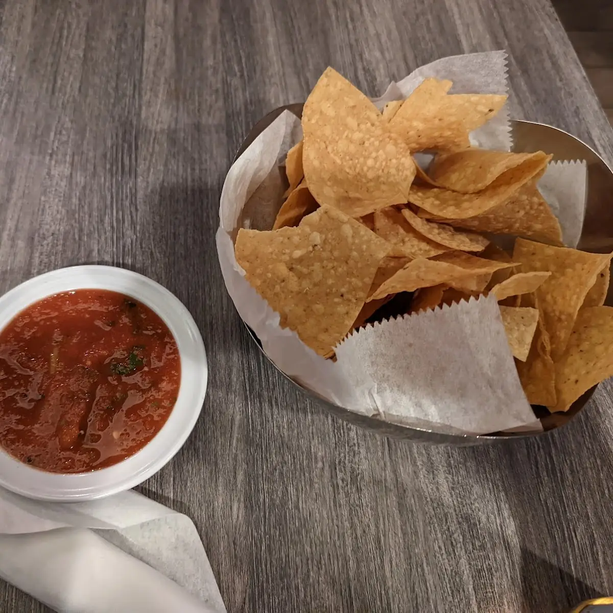 Chips & Salsa