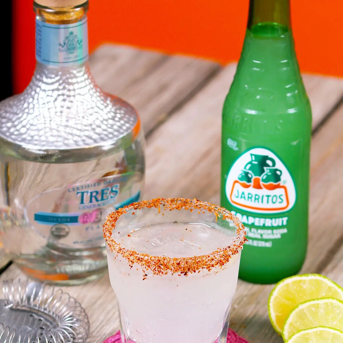 Flavored Margaritas