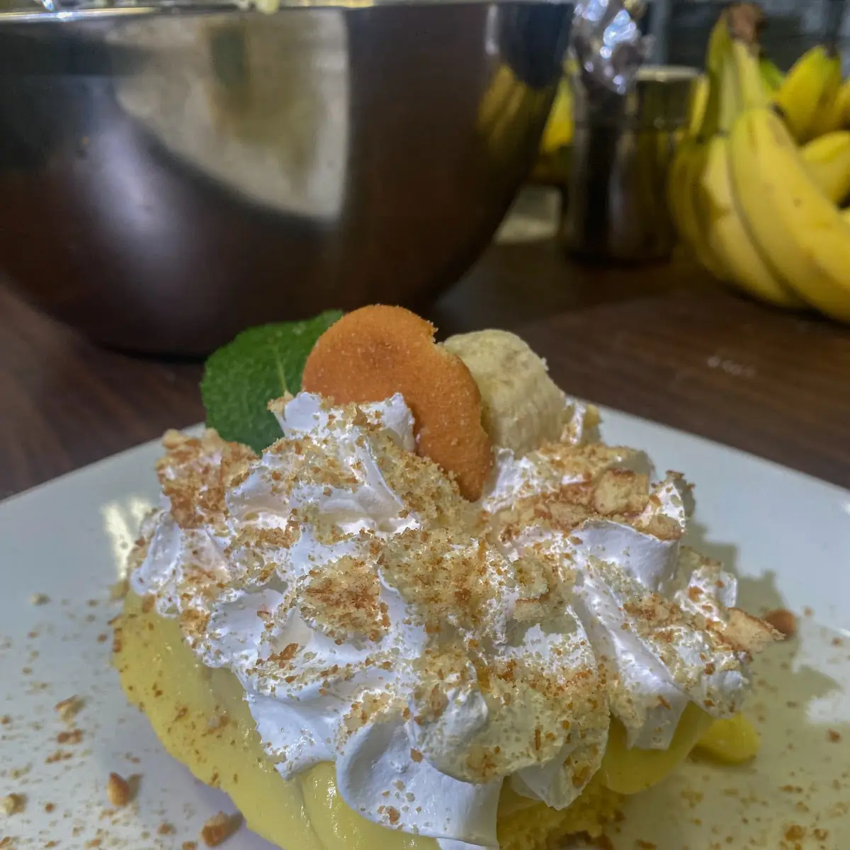 Banana Pudding