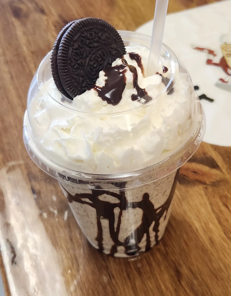Oreo Shake